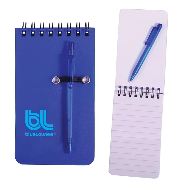 Jotter and pen - Jotter and pen - Image 1 of 6