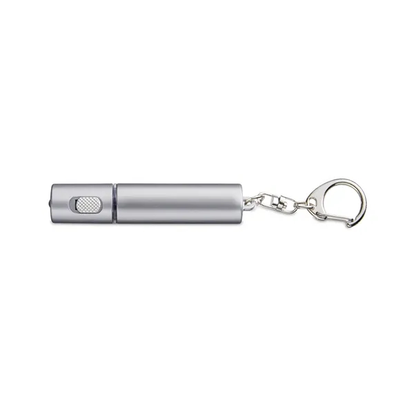 Prime Line Light-Up-Your-Logo Flashlight With Keychain - Prime Line Light-Up-Your-Logo Flashlight With Keychain - Image 5 of 11