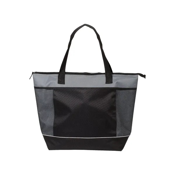 Porter Shopping Cooler Tote Bag - Porter Shopping Cooler Tote Bag - Image 12 of 14