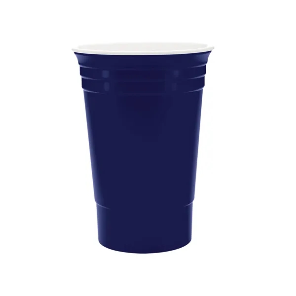 Prime Line USA Made 16oz The Party Cup® - Prime Line USA Made 16oz The Party Cup® - Image 7 of 7