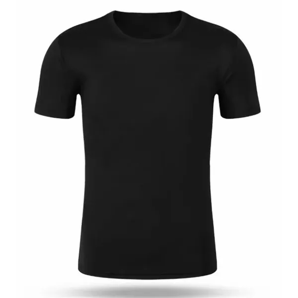 Quick Dry Active T Shirts - Quick Dry Active T Shirts - Image 1 of 5