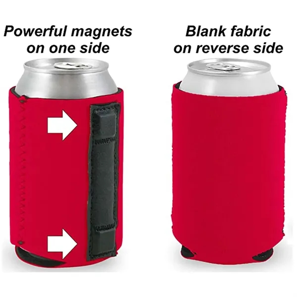Magnetic Can Coolie - Magnetic Can Coolie - Image 1 of 2