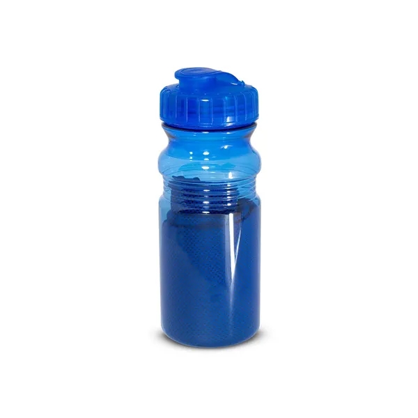 Prime Line Cooling Towel In Water Bottle - Prime Line Cooling Towel In Water Bottle - Image 7 of 17