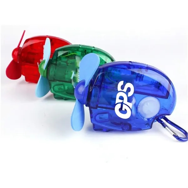 Water Spray Mini Fans - Water Spray Mini Fans - Image 0 of 1