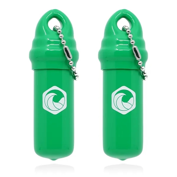 Floating Keychain - Floating Keychain - Image 3 of 5