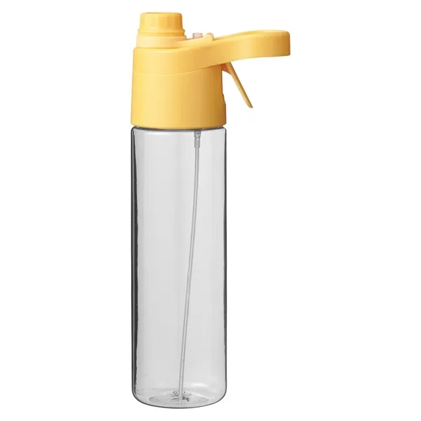 Prime Line Belle Mare 20oz Misting Water Bottle - Prime Line Belle Mare 20oz Misting Water Bottle - Image 1 of 53