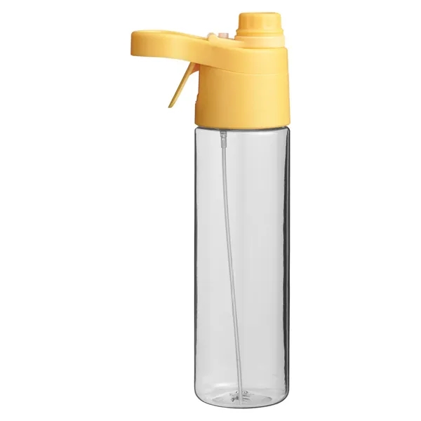 Prime Line Belle Mare 20oz Misting Water Bottle - Prime Line Belle Mare 20oz Misting Water Bottle - Image 2 of 17