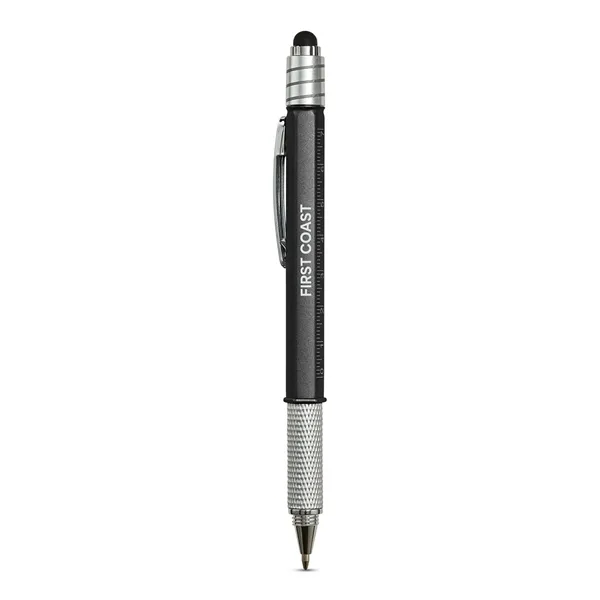 Harriton Utility Spinner Pen - Harriton Utility Spinner Pen - Image 1 of 14