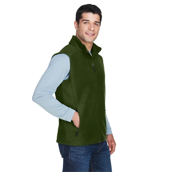 CORE365 Men's Journey Fleece Vest - CORE365 Men's Journey Fleece Vest - Image 28 of 32