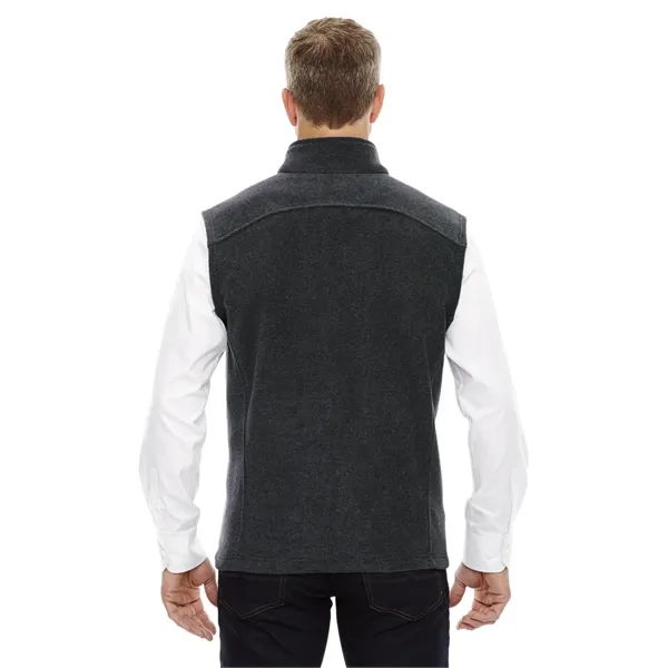 CORE365 Men's Journey Fleece Vest - CORE365 Men's Journey Fleece Vest - Image 10 of 27