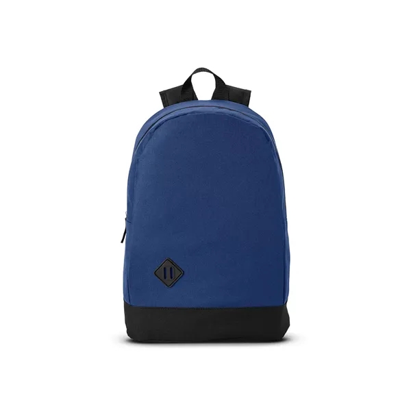 Prime Line Electron Compact Laptop Backpack - Prime Line Electron Compact Laptop Backpack - Image 5 of 7