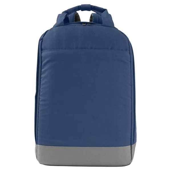 Prime Line Essex Laptop Backpack - Prime Line Essex Laptop Backpack - Image 11 of 14