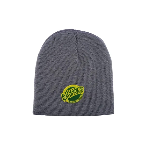 Prime Line Knit Beanie - Prime Line Knit Beanie - Image 6 of 13