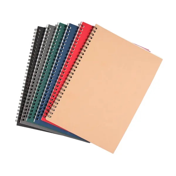 Wirebound Memo Notepads - Wirebound Memo Notepads - Image 1 of 3