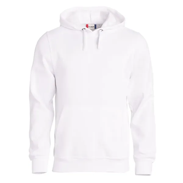 Clique Stockholm Unisex Pullover Hoodie - Clique Stockholm Unisex Pullover Hoodie - Image 16 of 33