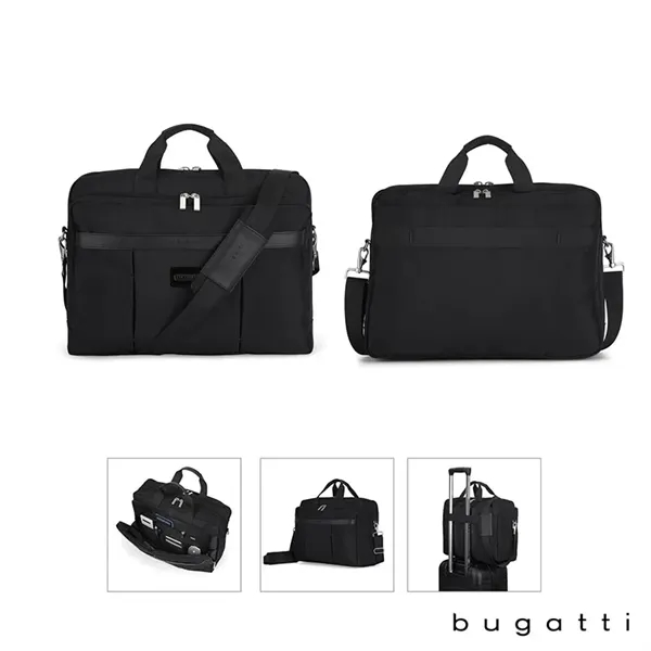 Bugatti Gregory Briefcase - Bugatti Gregory Briefcase - Image 0 of 1