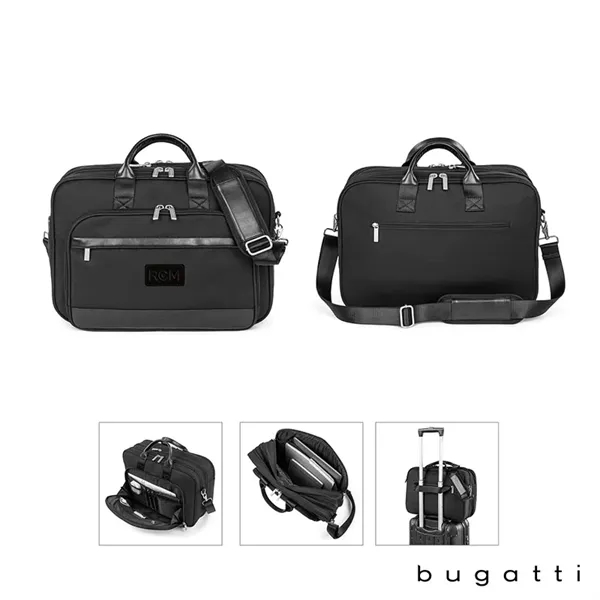 Bugatti Executive Briefcase - Bugatti Executive Briefcase - Image 0 of 1