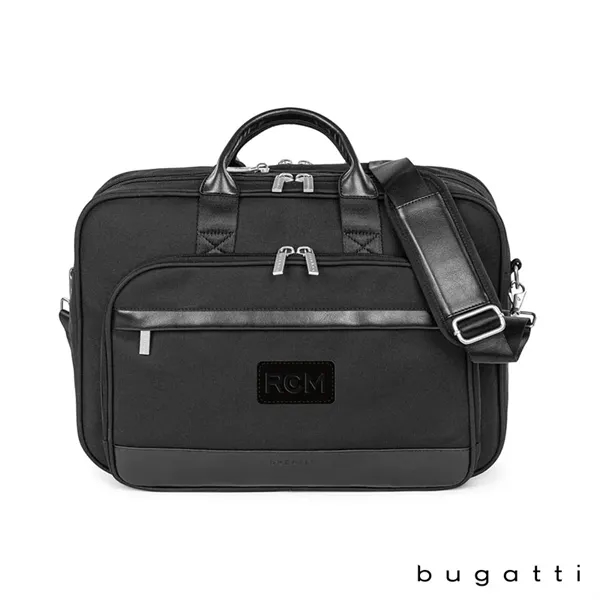Bugatti Executive Briefcase - Bugatti Executive Briefcase - Image 1 of 1