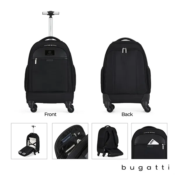 Bugatti Lucas Backpack On Wheels - Bugatti Lucas Backpack On Wheels - Image 0 of 13
