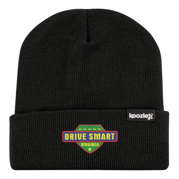 Koozie® Cuff Beanie - Koozie® Cuff Beanie - Image 3 of 3