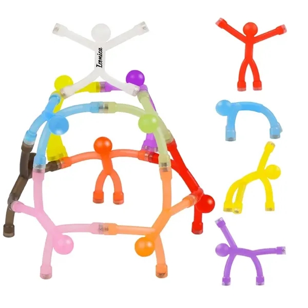 Cool Magnetic People Magnets Fridge - Cool Magnetic People Magnets Fridge - Image 0 of 6