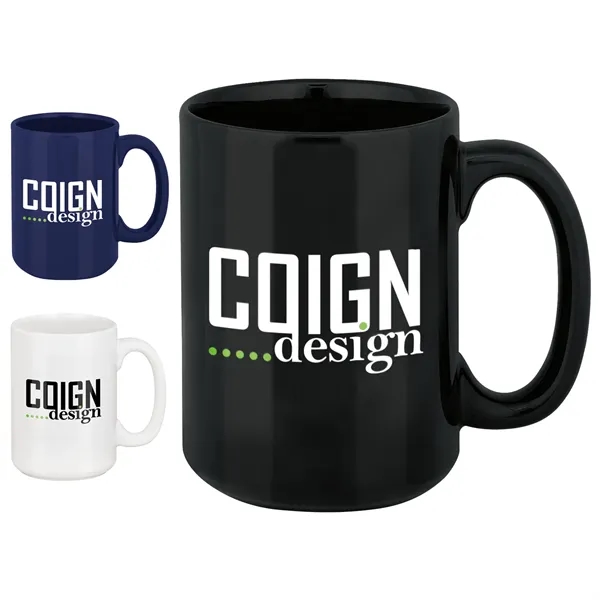 Magnum Mug - 14 oz. - Magnum Mug - 14 oz. - Image 6 of 7