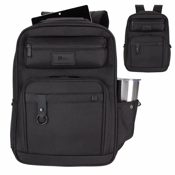 KAPSTON® Stratford Business Backpack - KAPSTON® Stratford Business Backpack - Image 0 of 7