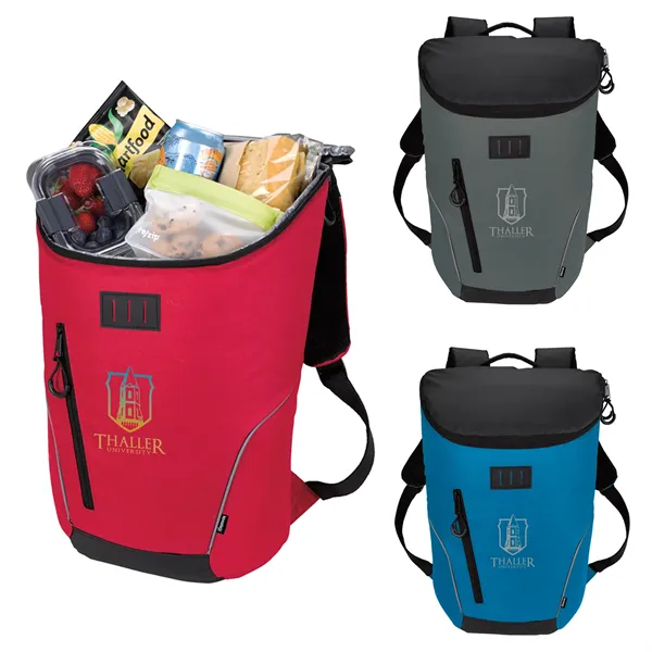 Koozie® Rogue Cooler Backpack - Koozie® Rogue Cooler Backpack - Image 0 of 15