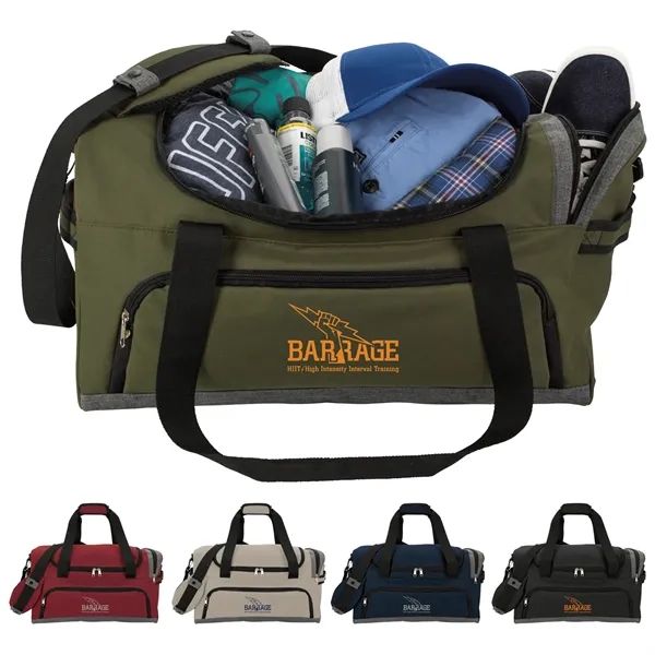 Edgewood Duffel - Edgewood Duffel - Image 0 of 6