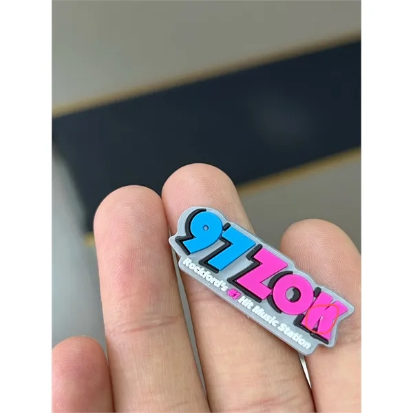 Customized PVC Shoe Charms - Customized PVC Shoe Charms - Image 5 of 10