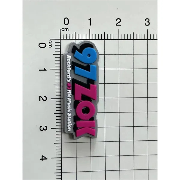 Customized PVC Shoe Charms - Customized PVC Shoe Charms - Image 9 of 10