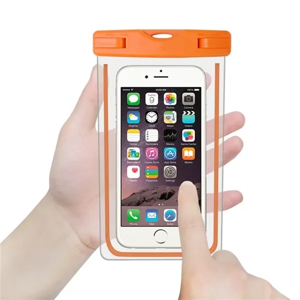 Waterproof Phone Pouch - Waterproof Phone Pouch - Image 1 of 4