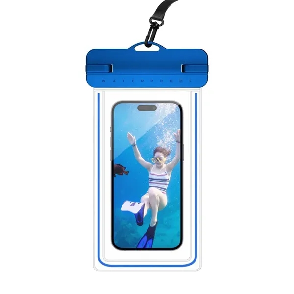 Universal Waterproof Phone Pouch - Universal Waterproof Phone Pouch - Image 5 of 5