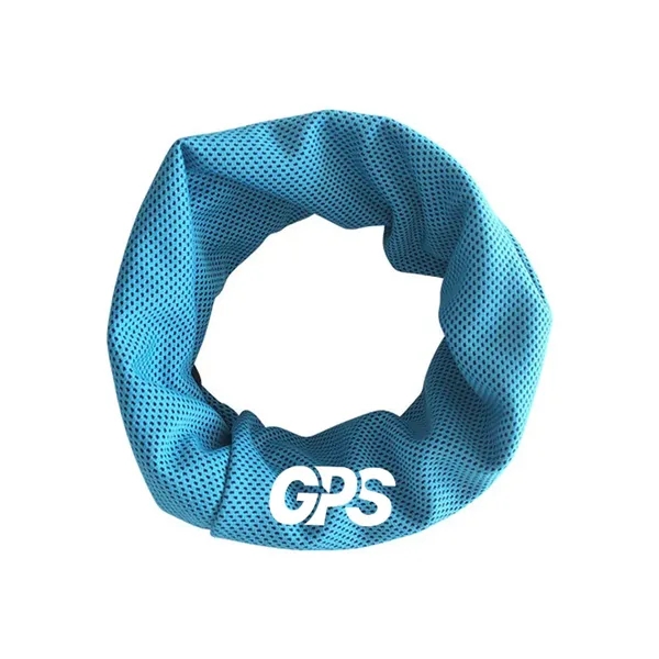 15 3/4 " Summer Cooling Wristband - 15 3/4 " Summer Cooling Wristband - Image 2 of 3