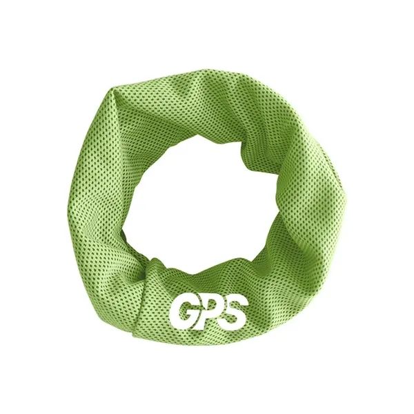 15 3/4 " Summer Cooling Wristband - 15 3/4 " Summer Cooling Wristband - Image 3 of 3