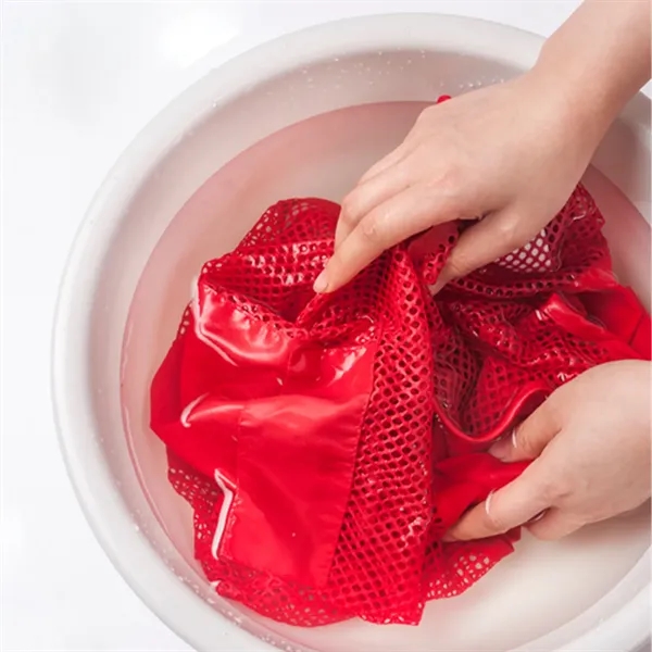 Polyester Multi Pocket Vest Work Clothes - Polyester Multi Pocket Vest Work Clothes - Image 7 of 8