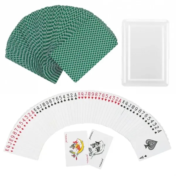 Custom Travel Playing Cards - Custom Travel Playing Cards - Image 1 of 2