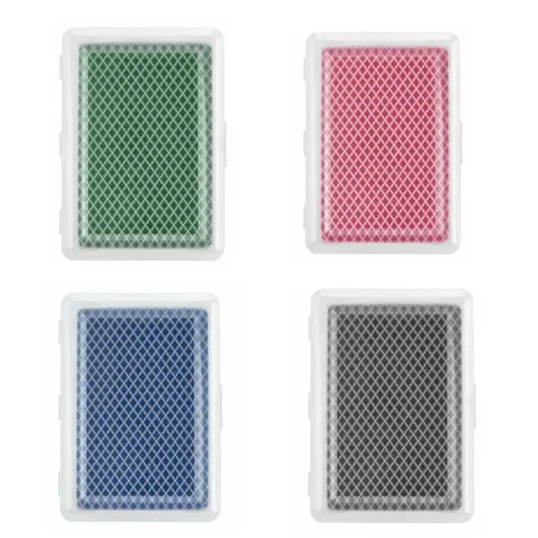 Custom Travel Playing Cards - Custom Travel Playing Cards - Image 2 of 2