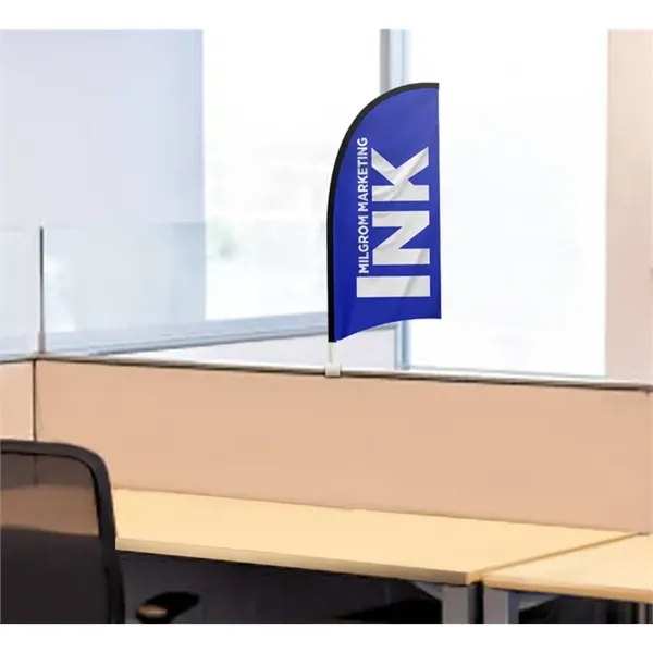 Blade - Clip Flags, Single Side (11.22" x 26.57") - Blade - Clip Flags, Single Side (11.22" x 26.57") - Image 0 of 2