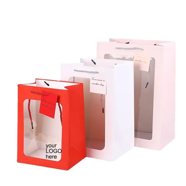 Window Gift Bag - Window Gift Bag - Image 0 of 3