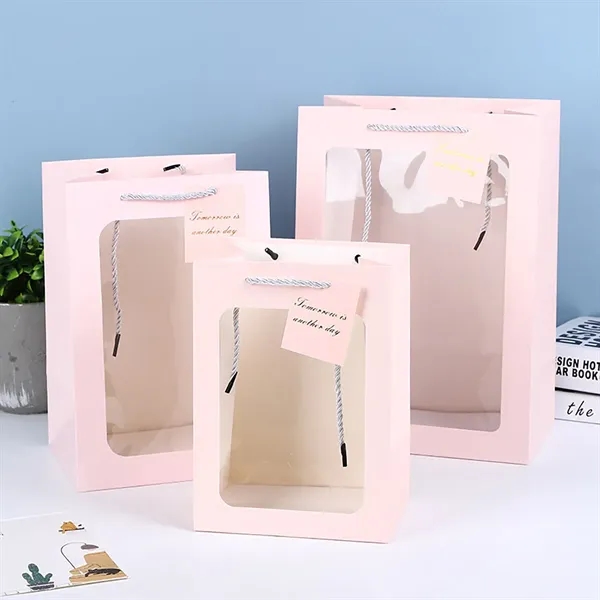 Window Gift Bag - Window Gift Bag - Image 1 of 3