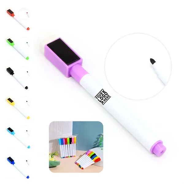 Magnetism Mark Pen - Magnetism Mark Pen - Image 0 of 8