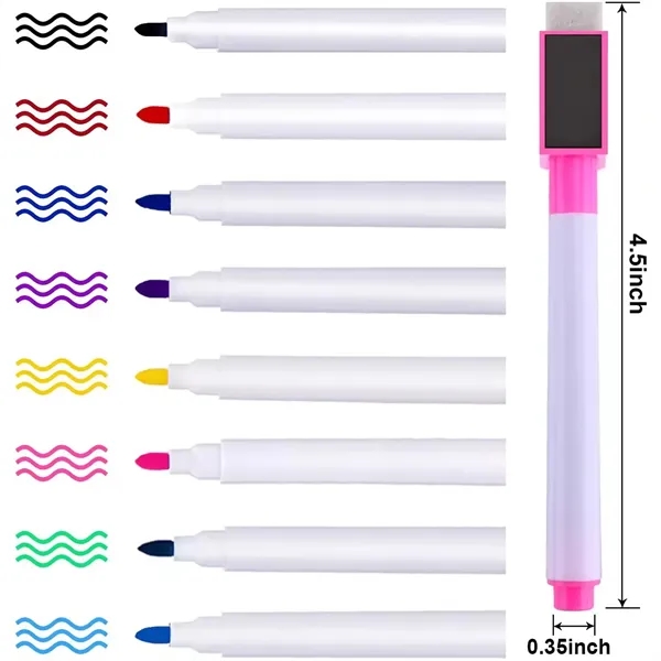 Magnetism Mark Pen - Magnetism Mark Pen - Image 8 of 8