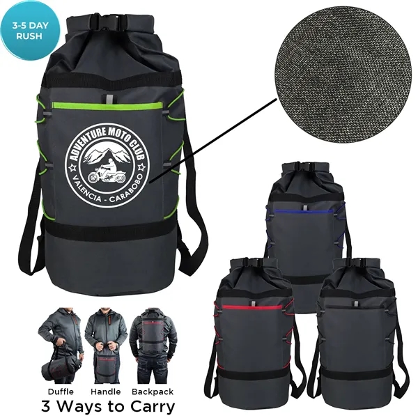 Adventure Duffle Bag - Adventure Duffle Bag - Image 0 of 9