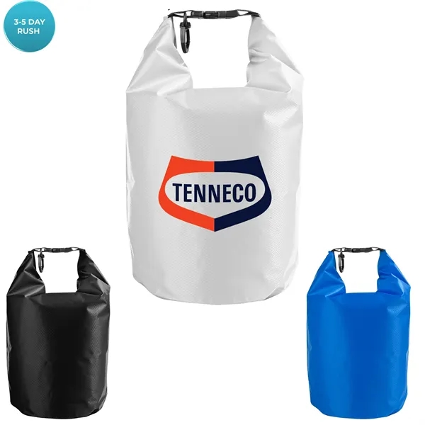 10L Waterproof Dry Bag - 10L Waterproof Dry Bag - Image 0 of 3