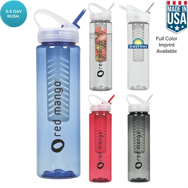 25 oz Fruit Fusion Bottle - 25 oz Fruit Fusion Bottle - Image 0 of 4