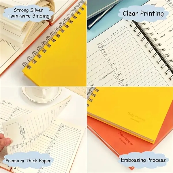 Daily Planner - Daily Planner - Image 3 of 5