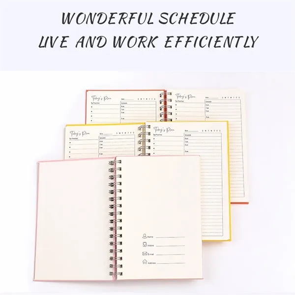 Daily Planner - Daily Planner - Image 4 of 5