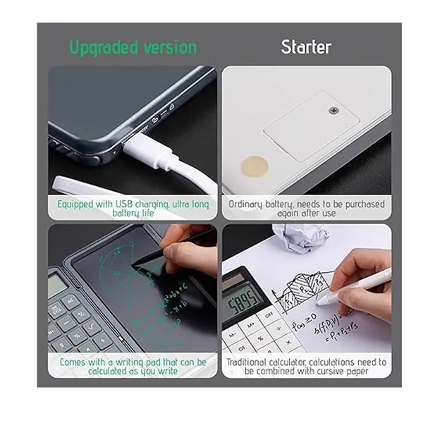 Portable Calculator - Portable Calculator - Image 2 of 4