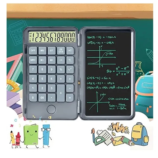 Portable Calculator - Portable Calculator - Image 4 of 4